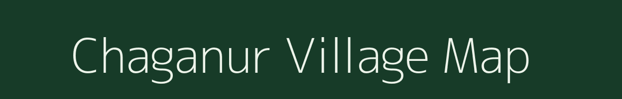 Chaganur village map in Karnataka