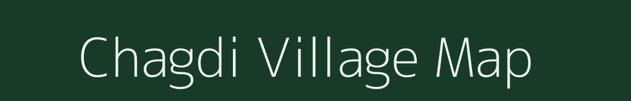 Chagdi village map in Madhya Pradesh