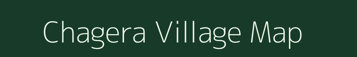 Chagera village map in Madhya Pradesh