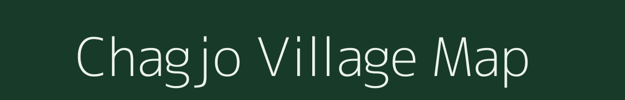 Chagjo village map in Jharkhand