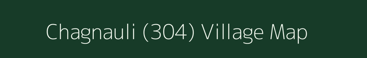 Chagnauli (304) village map in Haryana