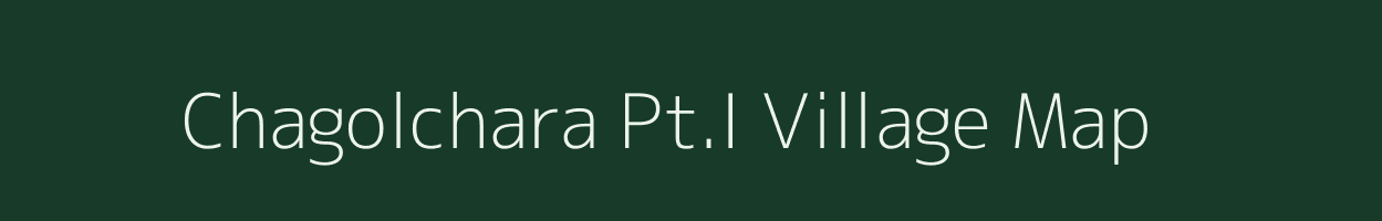 Chagolchara Pt.I village map in Assam