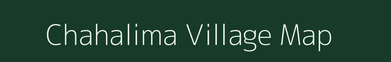 Chahalima village map in Odisha