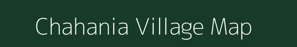 Chahania village map in Uttar Pradesh