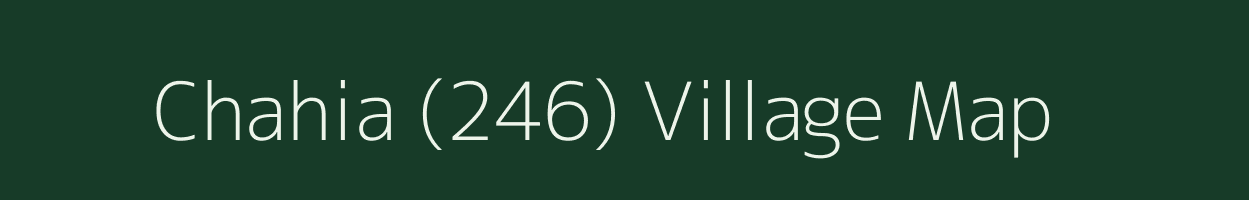 Chahia (246) village map in Punjab