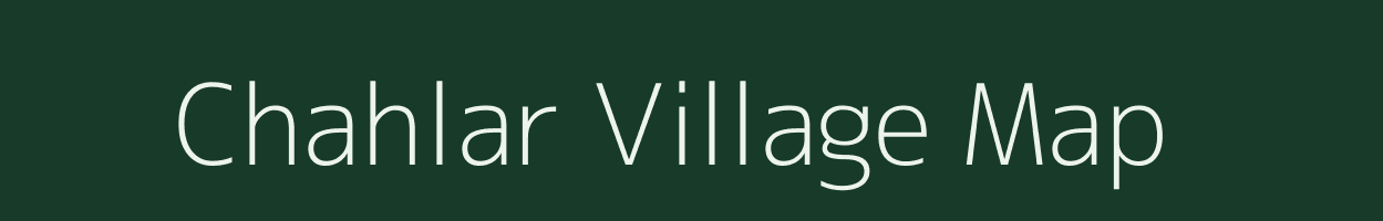 Chahlar village map in Uttar Pradesh