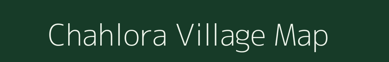 Chahlora village map in Uttar Pradesh