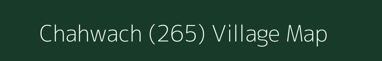 Chahwach (265) village map in Himachal Pradesh