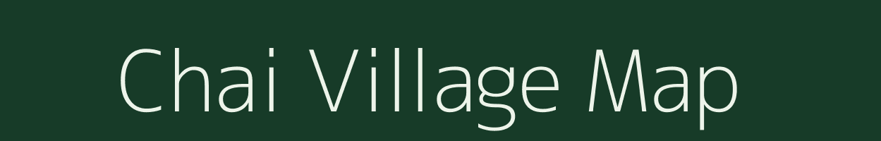 Chai village map in Maharashtra