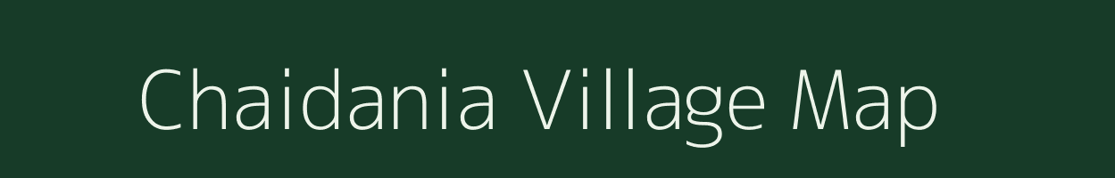 Chaidania village map in Uttar Pradesh