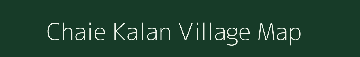 Chaie Kalan village map in Uttar Pradesh