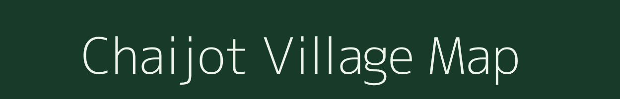 Chaijot village map in Uttar Pradesh