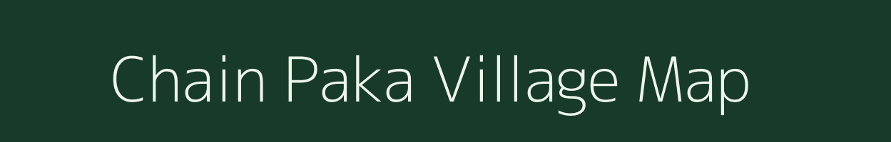 Chain Paka village map in Andhra Pradesh