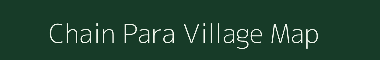 Chain Para village map in West Bengal