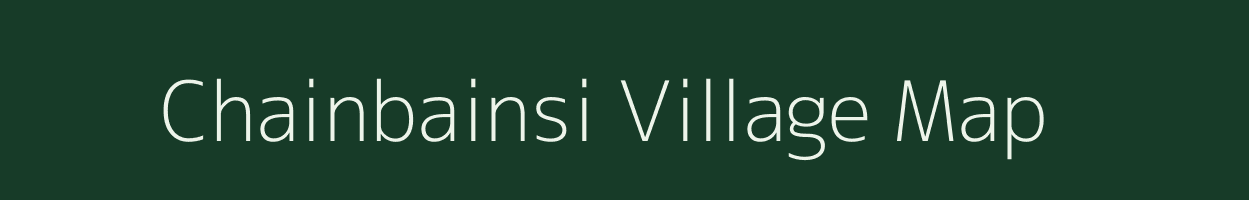 Chainbainsi village map in Odisha