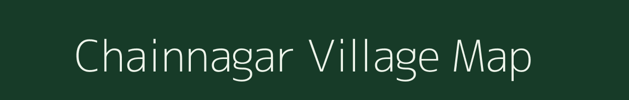 Chainnagar village map in Bihar