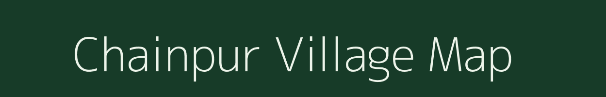 Chainpur village map in West Bengal