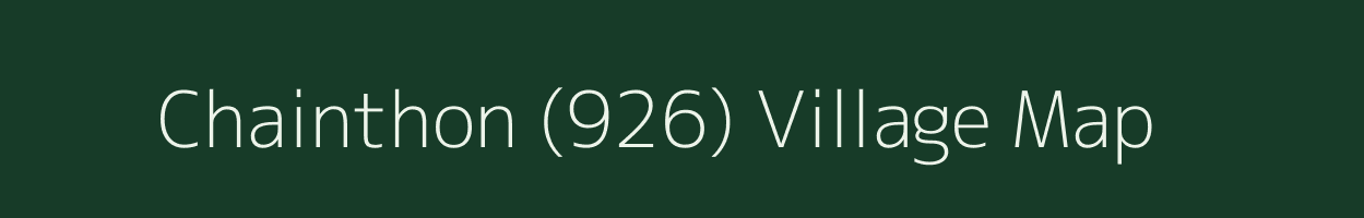 Chainthon (926) village map in Himachal Pradesh