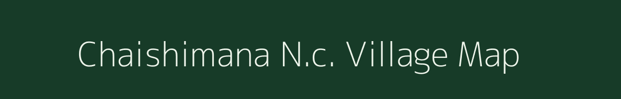 Chaishimana N.c. village map in Assam