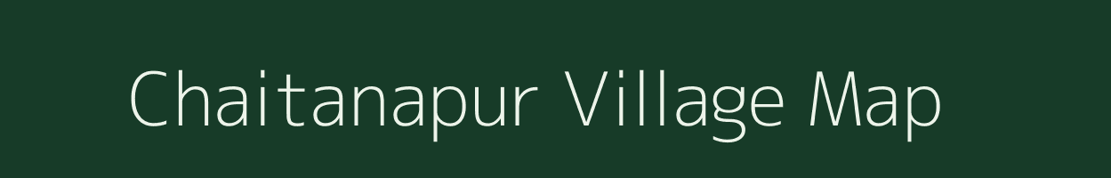 Chaitanapur village map in Odisha