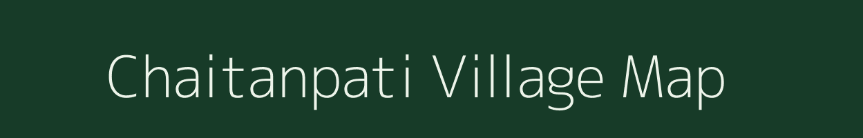 Chaitanpati village map in West Bengal