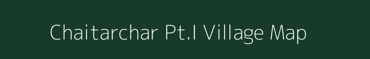 Chaitarchar Pt.I village map in Assam