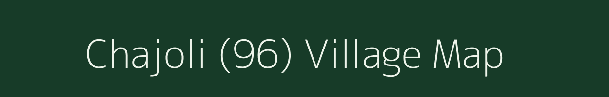 Chajoli (96) village map in Himachal Pradesh