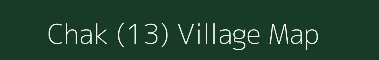 Chak (13) village map in Himachal Pradesh