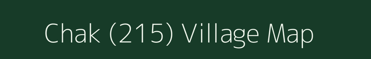 Chak (215) village map in Punjab