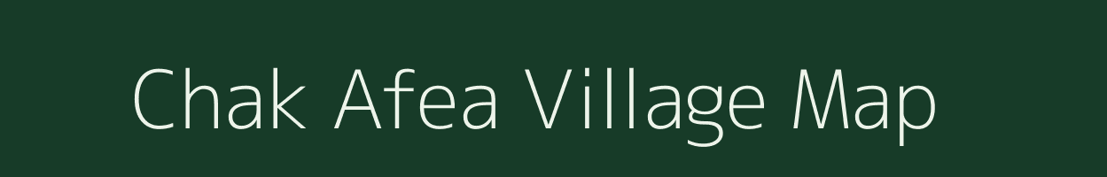 Chak Afea village map in Bihar