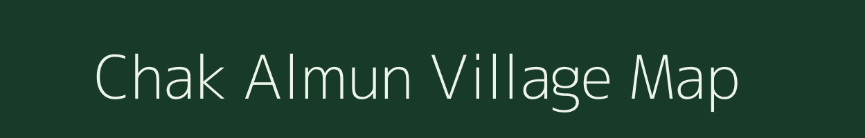 Chak Almun village map in Bihar