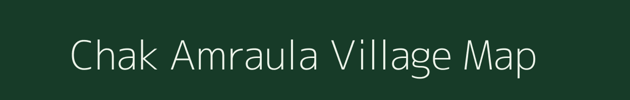 Chak Amraula village map in Uttar Pradesh