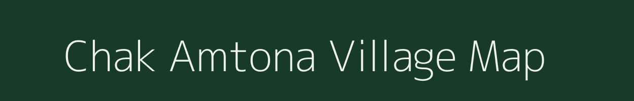 Chak Amtona village map in West Bengal