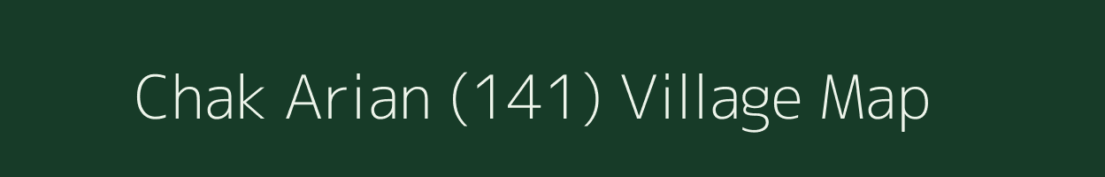 Chak Arian (141) village map in Haryana