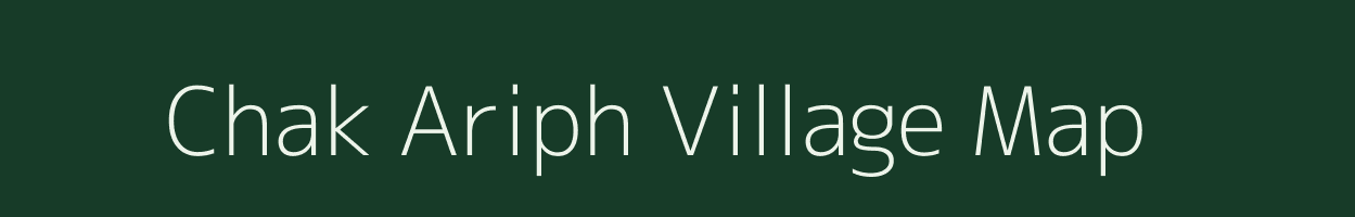 Chak Ariph village map in Uttar Pradesh