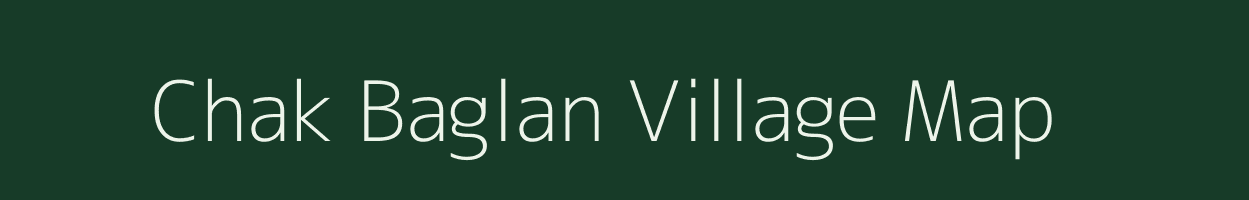 Chak Baglan village map in Jammu & Kashmir