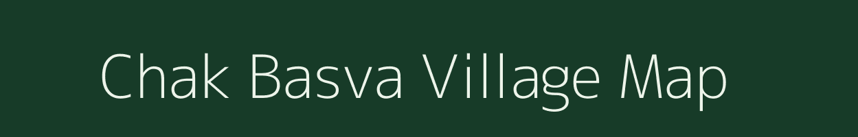 Chak Basva village map in Uttar Pradesh