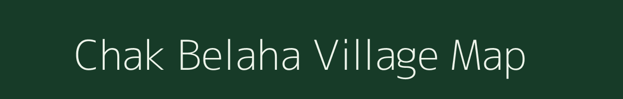 Chak Belaha village map in Uttar Pradesh