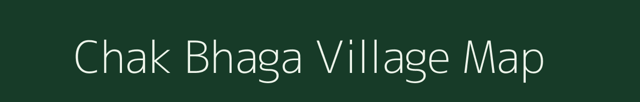Chak Bhaga village map in Jammu & Kashmir