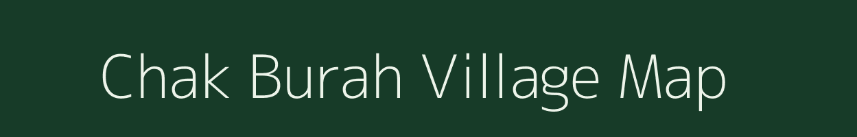 Chak Burah village map in Jammu & Kashmir