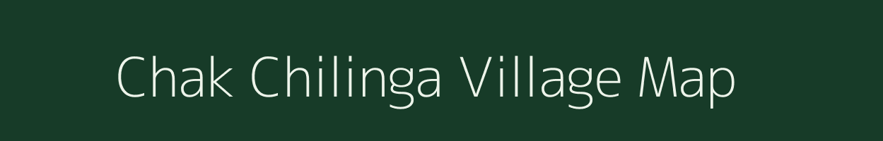 Chak Chilinga village map in West Bengal