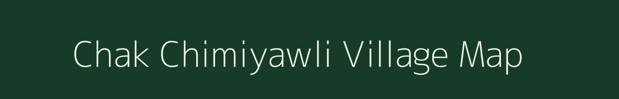 Chak Chimiyawli village map in Uttar Pradesh