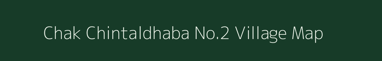 Chak Chintaldhaba No.2 village map in Maharashtra