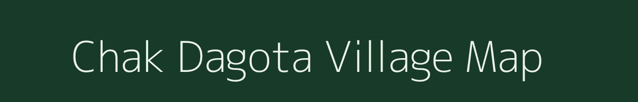 Chak Dagota village map in Rajasthan