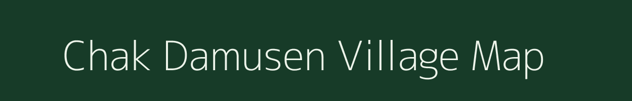 Chak Damusen village map in West Bengal