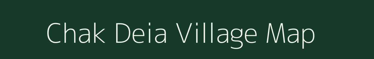 Chak Deia village map in Uttar Pradesh