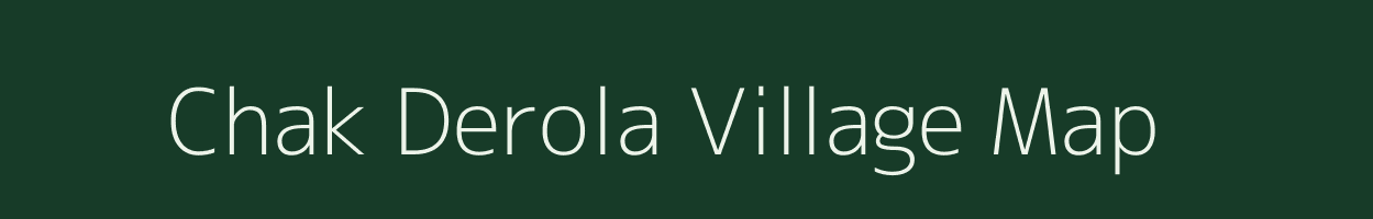 Chak Derola village map in West Bengal