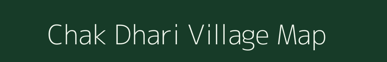 Chak Dhari village map in Jammu & Kashmir