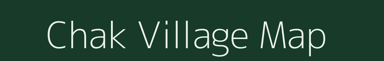 Chak village map in Rajasthan