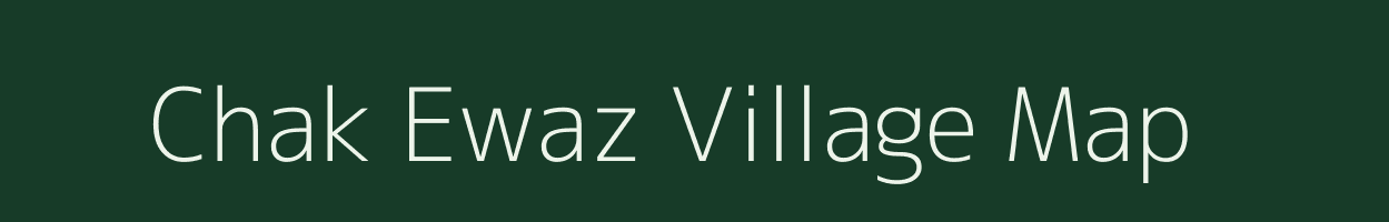 Chak Ewaz village map in Bihar